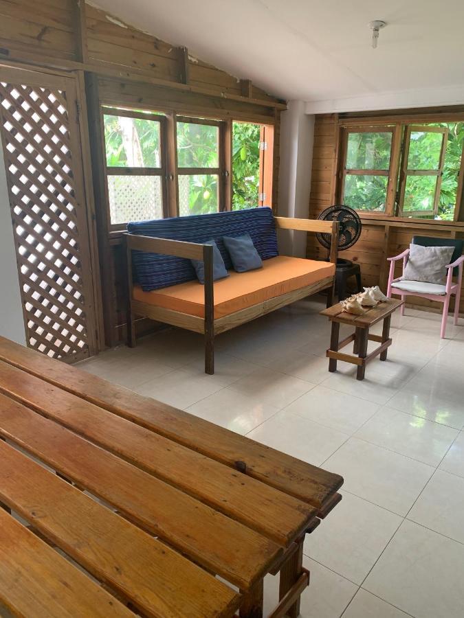 Hostal Casaluna San Andres Kültér fotó