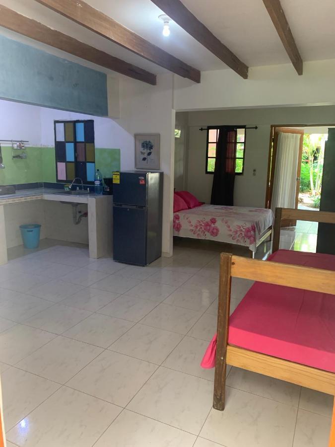 Hostal Casaluna San Andres Kültér fotó