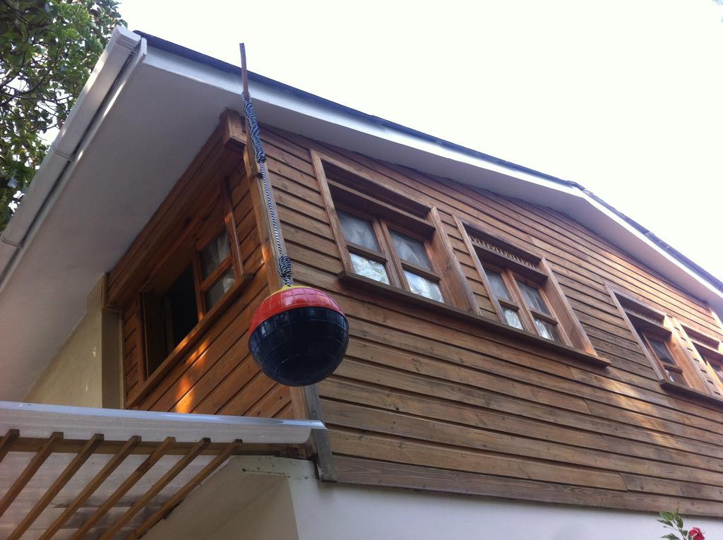 Hostal Casaluna San Andres Kültér fotó
