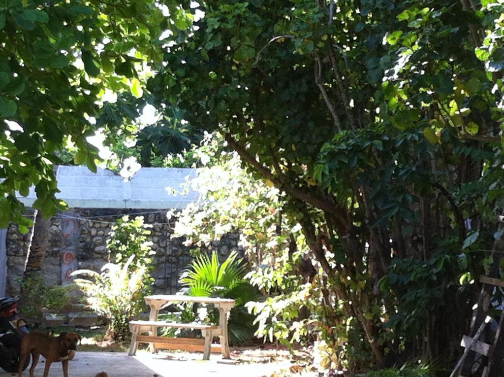 Hostal Casaluna San Andres Kültér fotó